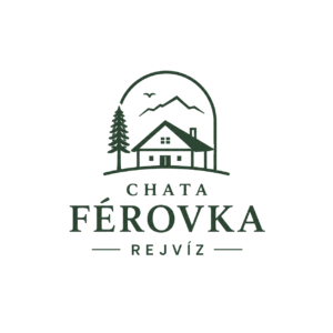 logo ferovka bile pozadi